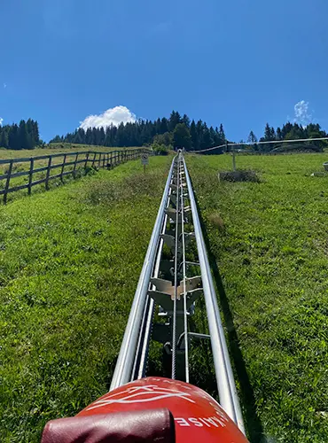 Rodelen Bad Kleinkirchheim