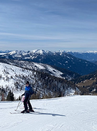 Skiën Bad Kleinkirchheim