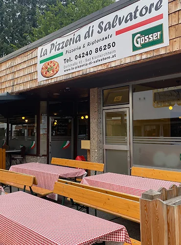pizzeria salvatore Bad Kleinkirchheim
