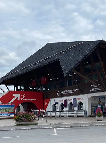 Fietsparcours Bad Kleinkirchheim