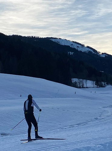Langlaufen Bad Kleinkirchheim