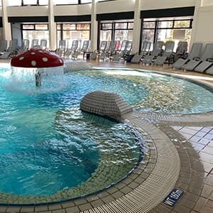 Binnebad thermen St. Kathrein