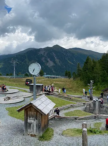 Speeltuin Turracher Höhe